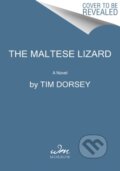 Kniha: The Maltese Iguana (Tim Dorsey). William Morrow, 2023 Kniha: The Maltese Iguana (Tim Dorsey). William Morrow, 2023