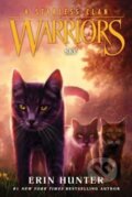 Kniha: Warriors: A Starless Clan #2: Sky (Hunter Erin). HarperCollins, 2023 Kniha: Warriors: A Starless Clan #2: Sky (Hunter Erin). HarperCollins, 2023