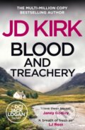Kniha: Blood and Treachery (Jd Kirk). Canelo, 2024 Kniha: Blood and Treachery (Jd Kirk). Canelo, 2024