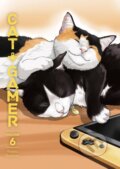 Kniha: Cat + Gamer Volume 6 (Wataru Nadatani a Zack Davisson). , 2024 Kniha: Cat + Gamer Volume 6 (Wataru Nadatani a Zack Davisson). , 2024