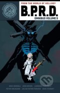Kniha: B.p.r.d. Omnibus Volume 9 (John Arcudi, Laurence Campbell a Mike Mignola). , 2024 Kniha: B.p.r.d. Omnibus Volume 9 (John Arcudi, Laurence Campbell a Mike Mignola). , 2024