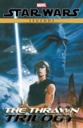 Kniha: Star Wars Legends: The Thrawn Trilogy (Mike Baron a Timothy Zahn). , 2024 Kniha: Star Wars Legends: The Thrawn Trilogy (Mike Baron a Timothy Zahn). , 2024