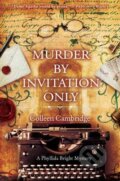 Kniha: Murder by Invitation Only, 2024 Kniha: Murder by Invitation Only, 2024