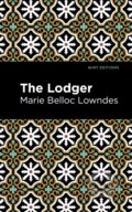 Kniha: The Lodger, 2021 Kniha: The Lodger, 2021