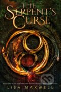 Kniha: The Serpent's Curse (Lisa Maxwell). Simon & Schuster, 2021 Kniha: The Serpent's Curse (Lisa Maxwell). Simon & Schuster, 2021