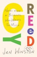 Kniha: Greedy: Notes from a Bisexual Who Wants Too Much (Jen Winston). Atria Books, 2021 Kniha: Greedy: Notes from a Bisexual Who Wants Too Much (Jen Winston). Atria Books, 2021