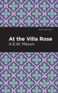 Kniha: At the Villa Rose (A. E. W. Mason). , 2021 Kniha: At the Villa Rose (A. E. W. Mason). , 2021
