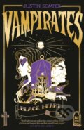 Kniha: Vampiratres 4: Black Heart (Justin Somper). UCLan Publishing, 2021 Kniha: Vampiratres 4: Black Heart (Justin Somper). UCLan Publishing, 2021