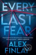 Kniha: Every Last Fear (Alex Finlay). Minotaur Books, 2021 Kniha: Every Last Fear (Alex Finlay). Minotaur Books, 2021