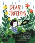 Kniha: Dear Treefrog (Joyce Sidman). , 2021 Kniha: Dear Treefrog (Joyce Sidman). , 2021