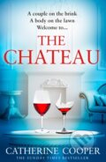 Kniha: The Chateau (Catherine Cooper). HarperCollins, 2021 Kniha: The Chateau (Catherine Cooper). HarperCollins, 2021