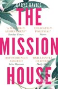 Kniha: The Mission House (Carys Davies). Granta Books, 2021 Kniha: The Mission House (Carys Davies). Granta Books, 2021