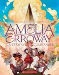 Kniha: Amelia Erroway (Betsy Peterschmidt). GRAPHIX, 2021 Kniha: Amelia Erroway (Betsy Peterschmidt). GRAPHIX, 2021