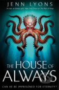 Kniha: The House of Always, 2022 Kniha: The House of Always, 2022