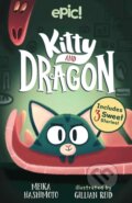 Kniha: Kitty and Dragon (Meika Hashimoto). Andrews McMeel, 2022 Kniha: Kitty and Dragon (Meika Hashimoto). Andrews McMeel, 2022
