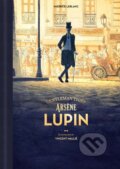 Kniha: Arsene Lupin, Gentleman Thief (Maurice Leblanc a Mike Kennedy). , 2022 Kniha: Arsene Lupin, Gentleman Thief (Maurice Leblanc a Mike Kennedy). , 2022