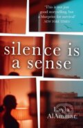 Kniha: Silence is a Sense (Layla Alammar). The Borough Press, 2022 Kniha: Silence is a Sense (Layla Alammar). The Borough Press, 2022