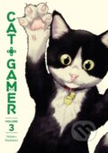 Kniha: Cat + Gamer Volume 3 (Wataru Nadatani). , 2023 Kniha: Cat + Gamer Volume 3 (Wataru Nadatani). , 2023