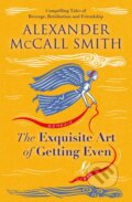 Kniha: The Exquisite Art of Getting Even (Alexander McCall Smith). Birlinn, 2023 Kniha: The Exquisite Art of Getting Even (Alexander McCall Smith). Birlinn, 2023