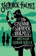 Kniha: The Casebook of Sherlock Holmes (Arthur Conan Doyle). Alma Classics, 2023 Kniha: The Casebook of Sherlock Holmes (Arthur Conan Doyle). Alma Classics, 2023
