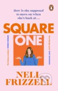 Kniha: Square One (Nell Frizzell). Transworld, 2023 Kniha: Square One (Nell Frizzell). Transworld, 2023
