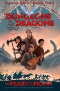 Kniha: Dungeons & Dragons: Honor Among Thieves (Ellen Boener a Jeremy Lambert). Idea & Design Works, 2023 Kniha: Dungeons & Dragons: Honor Among Thieves (Ellen Boener a Jeremy Lambert). Idea & Design Works, 2023