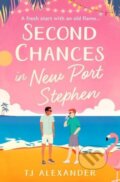 Kniha: Second Chances in New Port Stephen (Tj Alexander). Simon & Schuster, 2023 Kniha: Second Chances in New Port Stephen (Tj Alexander). Simon & Schuster, 2023