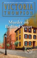 Kniha: Murder on Bedford Street (Victoria Thompson). , 2023 Kniha: Murder on Bedford Street (Victoria Thompson). , 2023