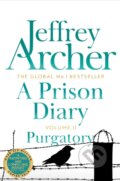 Kniha: A Prison Diary Volume II (Jeffrey Archer). Pan Books, 2023 Kniha: A Prison Diary Volume II (Jeffrey Archer). Pan Books, 2023