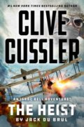 Kniha: Clive Cussler The Heist (Jack Du Brul). , 2024 Kniha: Clive Cussler The Heist (Jack Du Brul). , 2024
