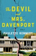 Kniha: The Devil and Mrs. Davenport (Paulette Kennedy). Lake Union Publishing, 2024 Kniha: The Devil and Mrs. Davenport (Paulette Kennedy). Lake Union Publishing, 2024