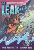 Kniha: The Leak (Editors Of The Offic). First Second, 2021 Kniha: The Leak (Editors Of The Offic). First Second, 2021