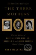 Kniha: The Three Mothers, 2021 Kniha: The Three Mothers, 2021