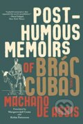 Kniha: Posthumous Memoirs of Bras Cubas (Joaquim Maria Machado de Assis). WW Norton & Co, 2021 Kniha: Posthumous Memoirs of Bras Cubas (Joaquim Maria Machado de Assis). WW Norton & Co, 2021
