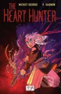 Kniha: The Heart Hunter (Mickey George). , 2021 Kniha: The Heart Hunter (Mickey George). , 2021