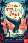 Kniha: The Boy Who Met a Whale (Nizrana Farook). Nosy Crow, 2021 Kniha: The Boy Who Met a Whale (Nizrana Farook). Nosy Crow, 2021
