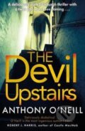 Kniha: The Devil Upstairs, 2021 Kniha: The Devil Upstairs, 2021