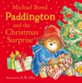 Kniha: Paddington and the Christmas Surprise, 2022 Kniha: Paddington and the Christmas Surprise, 2022