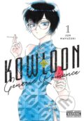 Kniha: Kowloon Generic Romance, Vol. 1 (Abigail Blackman, Amanda Haley a Jun Mayuzuki). Yen Press, 2022 Kniha: Kowloon Generic Romance, Vol. 1 (Abigail Blackman, Amanda Haley a Jun Mayuzuki). Yen Press, 2022