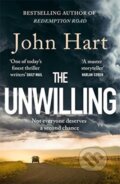 Kniha: The Unwilling (John Hart). Zaffre, 2022 Kniha: The Unwilling (John Hart). Zaffre, 2022