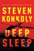 Kniha: Deep Sleep (Steven Konkoly). Thomas & Mercer, 2022 Kniha: Deep Sleep (Steven Konkoly). Thomas & Mercer, 2022