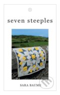 Kniha: Seven Steeples (Sara Baume). , 2022 Kniha: Seven Steeples (Sara Baume). , 2022