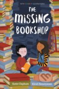 Kniha: The Missing Bookshop (Katie Clapham). , 2022 Kniha: The Missing Bookshop (Katie Clapham). , 2022