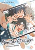 Kniha: Seaside Stranger Vol. 5: Harukaze no Etranger (Kii Kanna). Seven Seas, 2022 Kniha: Seaside Stranger Vol. 5: Harukaze no Etranger (Kii Kanna). Seven Seas, 2022