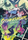 Kniha: Cosmoknights (Book Two) (Hannah Templer). Top Shelf Productions, 2023 Kniha: Cosmoknights (Book Two) (Hannah Templer). Top Shelf Productions, 2023