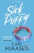 Kniha: Sick Puppy (Carl Hiaasen). Sphere, 2023 Kniha: Sick Puppy (Carl Hiaasen). Sphere, 2023