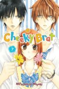 Kniha: Cheeky Brat, Vol. 7 (Alethea Nibley, Athena Nibley, Lys Blakeslee a Mitsubachi Miyuki). Yen Press, 2023 Kniha: Cheeky Brat, Vol. 7 (Alethea Nibley, Athena Nibley, Lys Blakeslee a Mitsubachi Miyuki). Yen Press, 2023