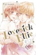 Kniha: Lovesick Ellie 12 (Fujimomo). Kodansha Comics, 2023 Kniha: Lovesick Ellie 12 (Fujimomo). Kodansha Comics, 2023