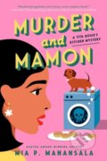 Kniha: Murder and Mamon (Mia P. Manansala). , 2023 Kniha: Murder and Mamon (Mia P. Manansala). , 2023