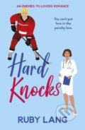 Kniha: Hard Knocks (Ruby Lang). Canelo, 2024 Kniha: Hard Knocks (Ruby Lang). Canelo, 2024